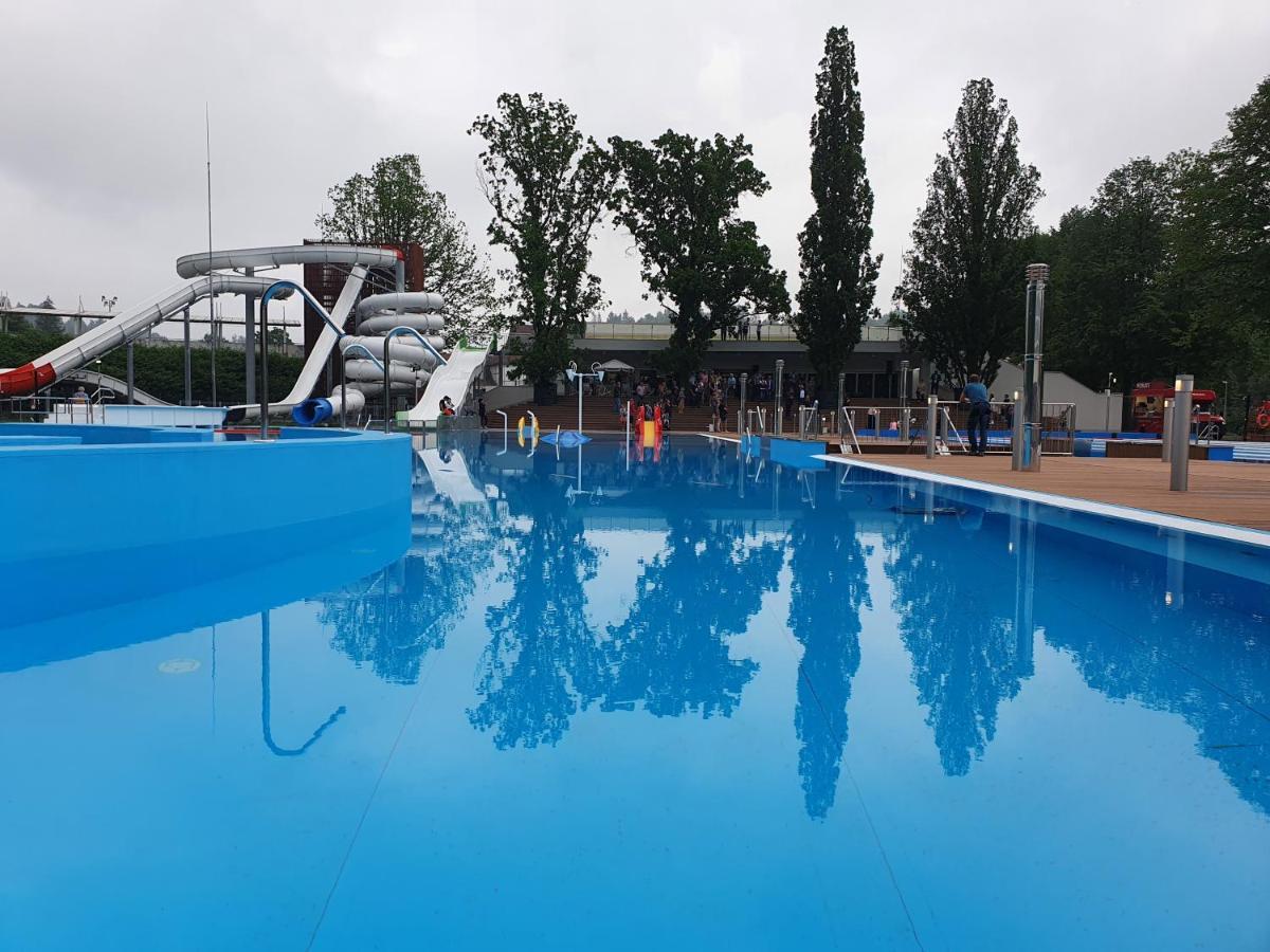 ויסלאו Villa Olimpijska 2 - Centrum מראה חיצוני תמונה