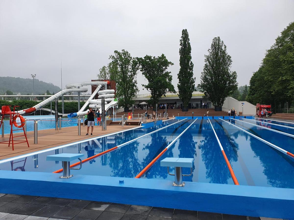 ויסלאו Villa Olimpijska 2 - Centrum מראה חיצוני תמונה